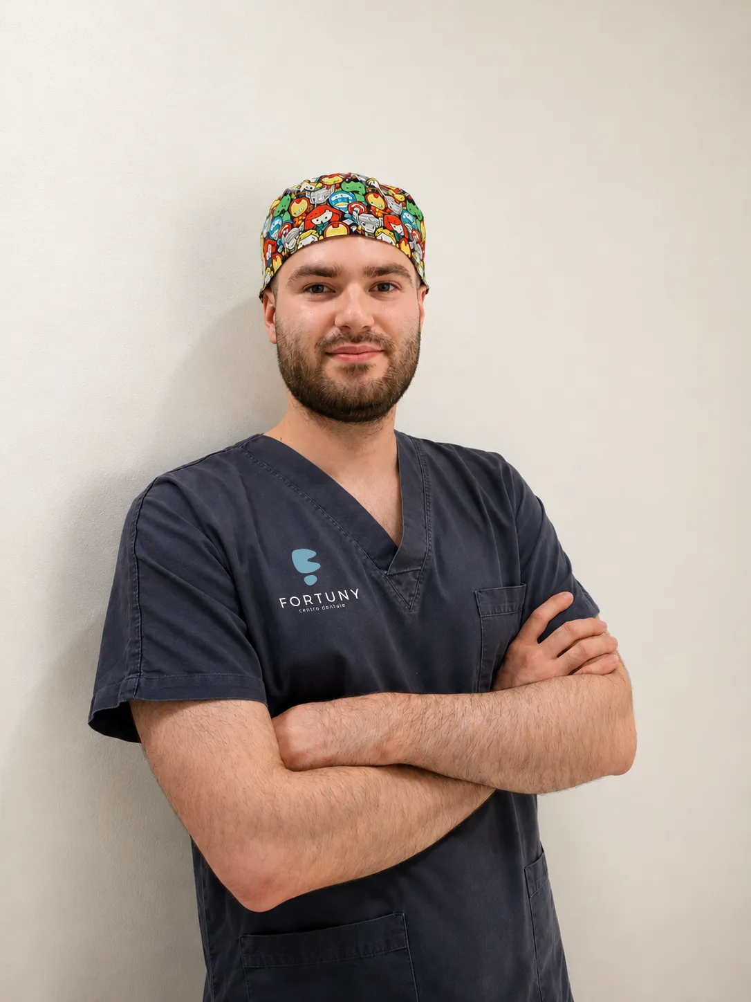 Dr Marcello Guerrini